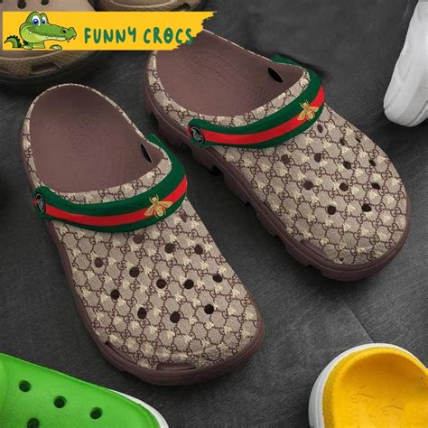 gucci women crocs|Gucci flops women.